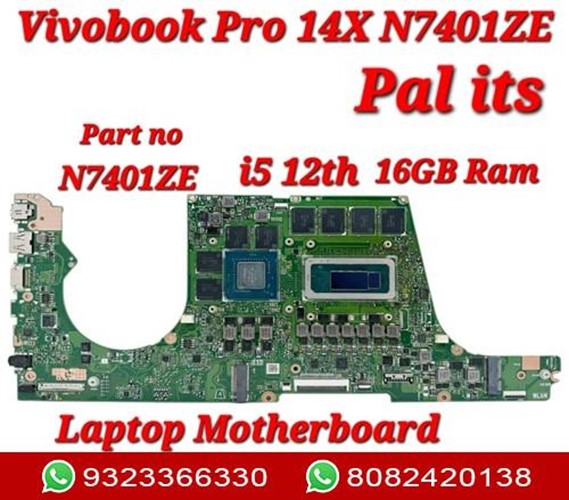 ASUS-VIVIBOOK-PRO-14X-N7401ZE-LAPTOP-MOTHERBOARD